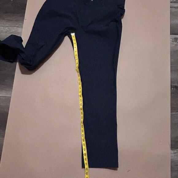 Tehama Men's Navy Blue Golf Pants Size 36 - Picture 4 of 7